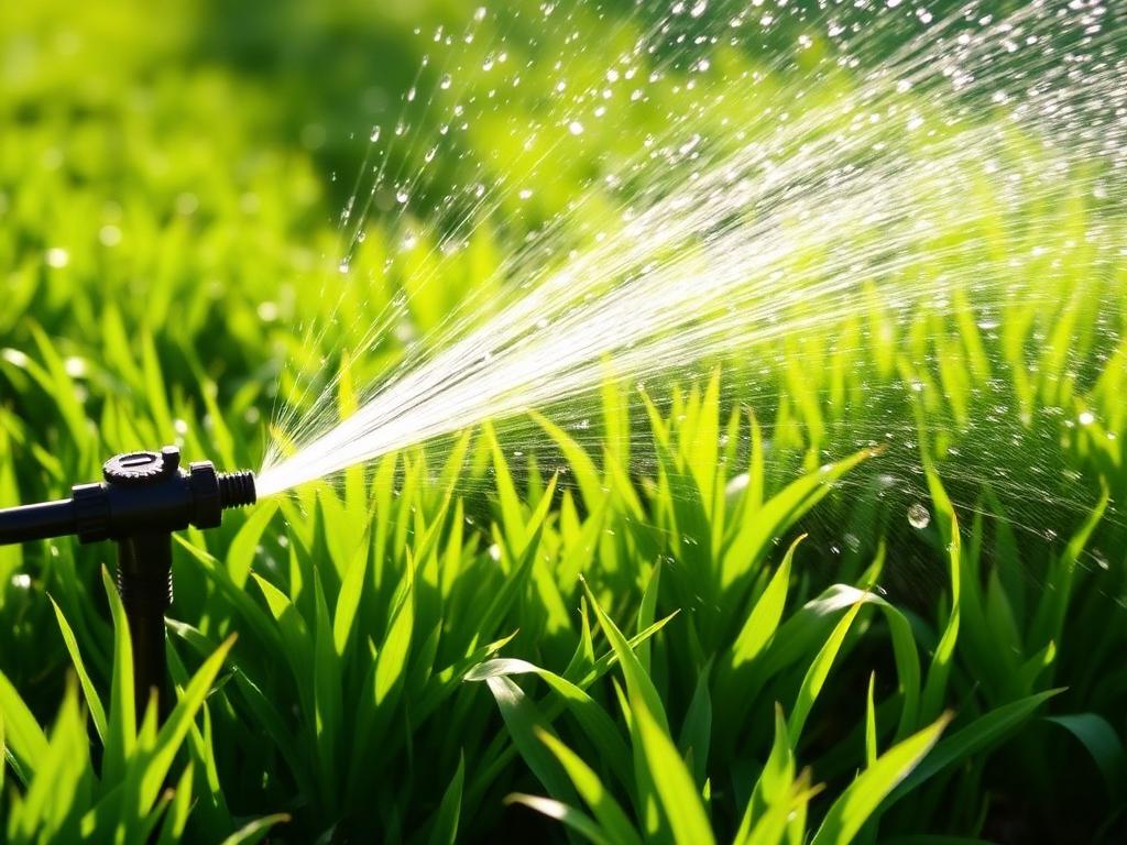 Irrigation
