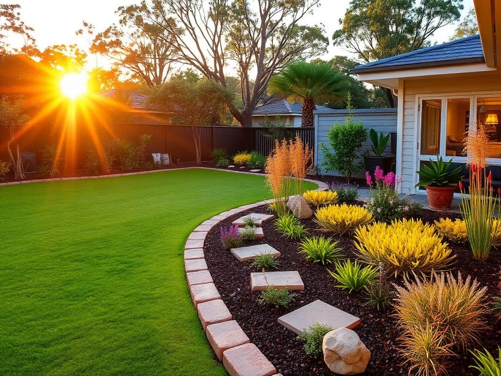 Landscaping