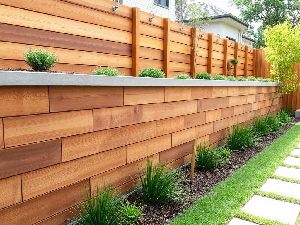 Retaining Walls